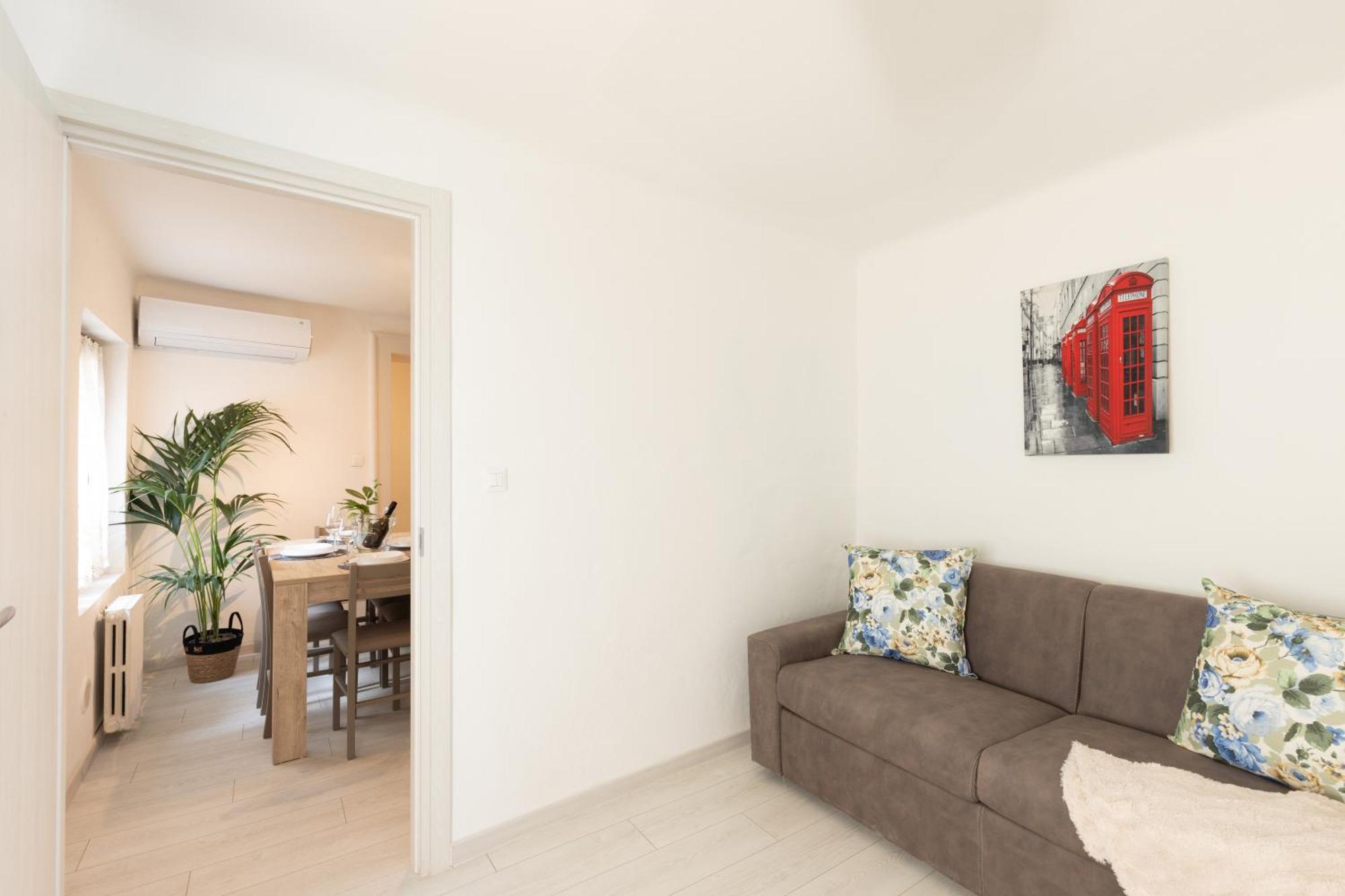 Anticavalle Intero Appartamento Βερόνα Εξωτερικό φωτογραφία